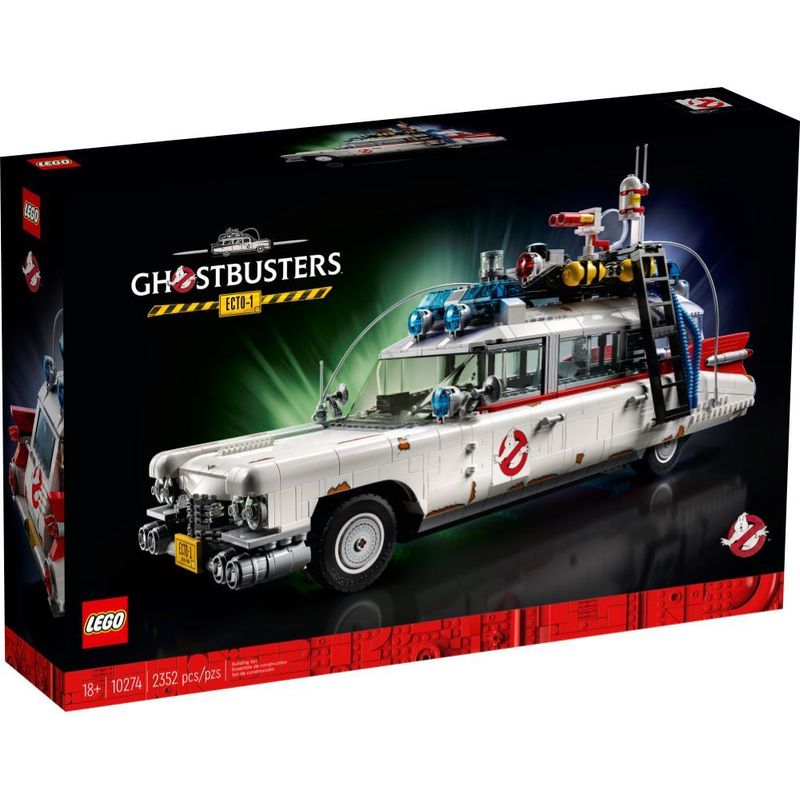 LEGO-Ghostbusters---Caca-Fantasmas-Ecto---10274-0