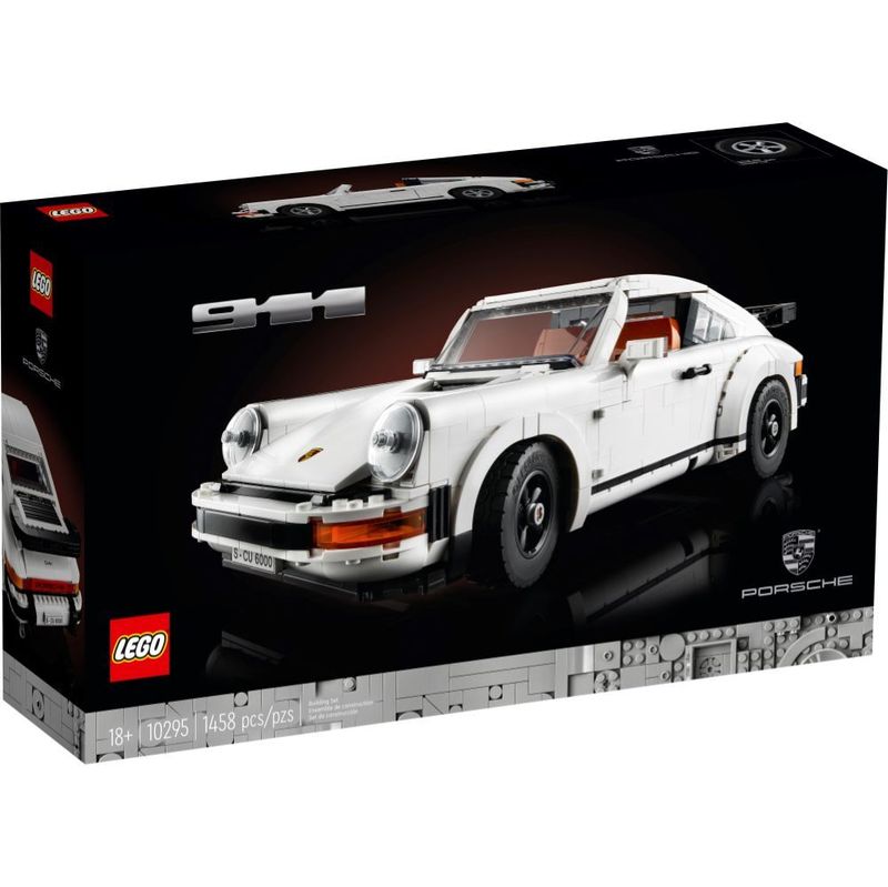 Lego---Porsche-911---10295-2