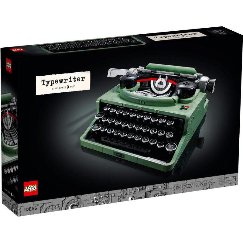 LEGO-Ideas---Maquina-de-Escrever---21327-0