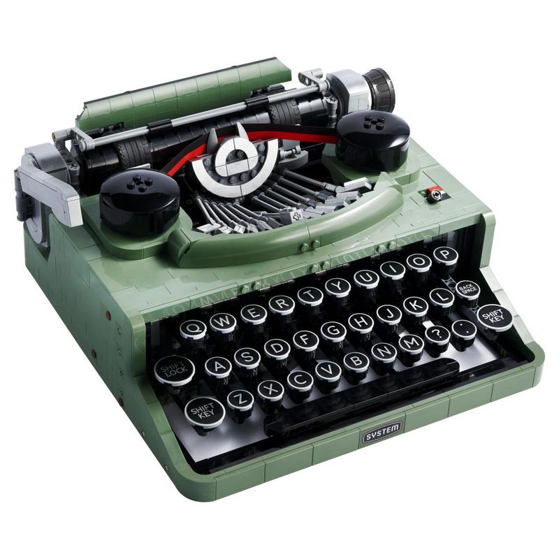 LEGO-Ideas---Maquina-de-Escrever---21327-1