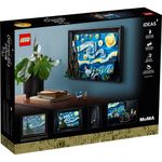 LEGO-Ideas---Vincent-Van-Gogh---Noite-Estrelada---21333-1