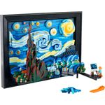 LEGO-Ideas---Vincent-Van-Gogh---Noite-Estrelada---21333-2