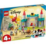 LEGO---Disney---Mickey-and-Friends---Defensores-do-Castelo---10780-0