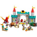 LEGO---Disney---Mickey-and-Friends---Defensores-do-Castelo---10780-2