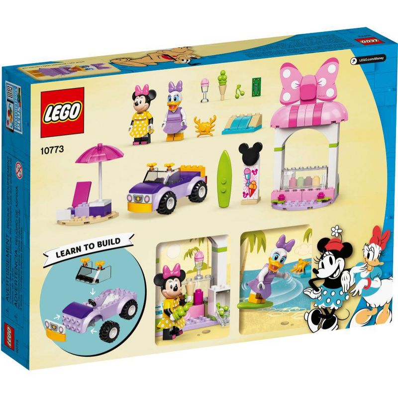 LEGO---Disney---Mickey-E-Amigos---Sorveteria-da-Minnie-Mouse---10773-1