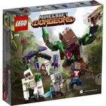 LEGO-Minecraft---Dungeons---O-Horror-da-Selva---21176-1