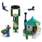 LEGO-Minecraft---A-Torre-Aerea---21173-2