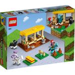 LEGO-Minecraft---O-Estabulo-de-Cavalos---21171-1