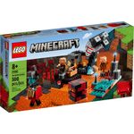 LEGO-Minecraft---O-Portal-do-Nether---21185-0