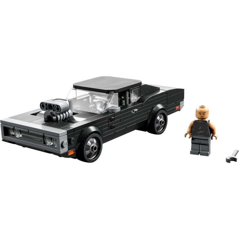 LEGO---Spped-Champions---Dodge-Charger---Fast-E-Furious---76912-1