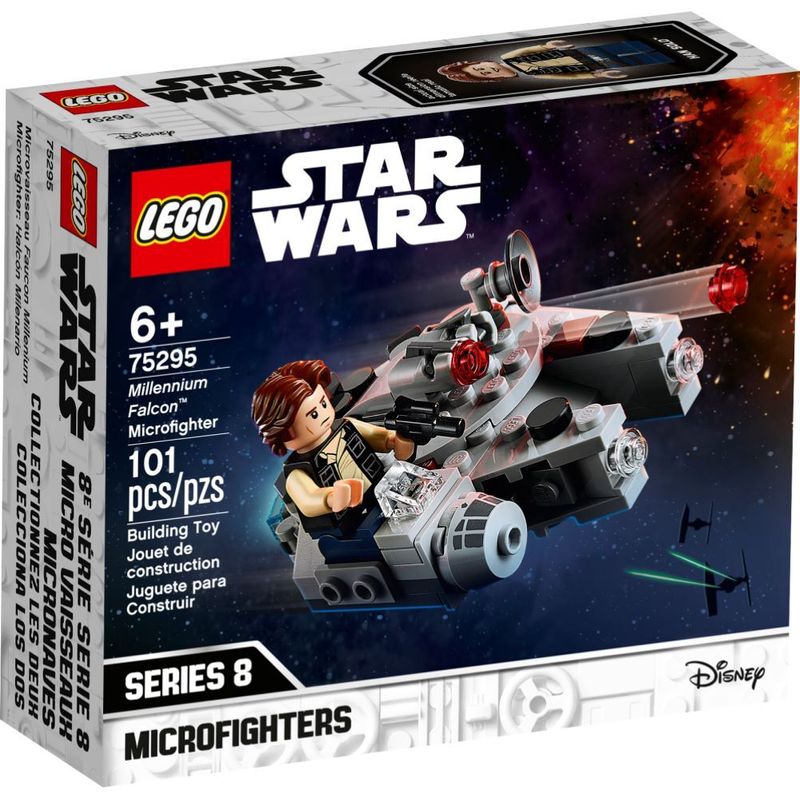 LEGO-Star-Wars---Microfighter-Millennium-Falcon---75295--0