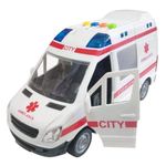 Ambulancia-com-luz-som-Shiny