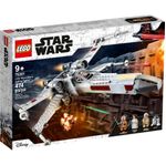 LEGO-Star-Wars---O-X-Wing-Fighter-de-Luke-Skywalker---75301-0