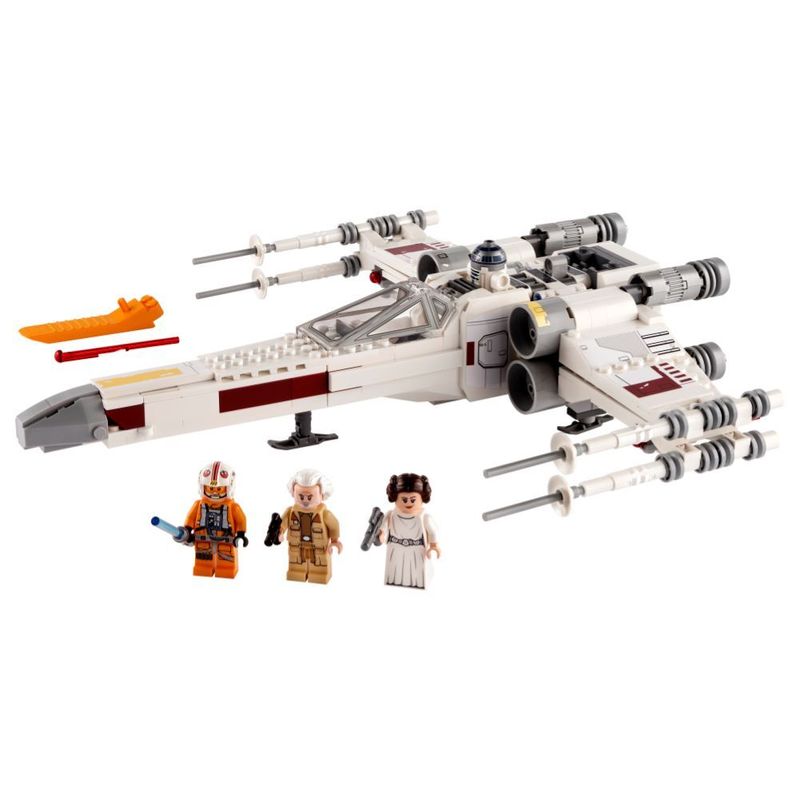 LEGO-Star-Wars---O-X-Wing-Fighter-de-Luke-Skywalker---75301-1