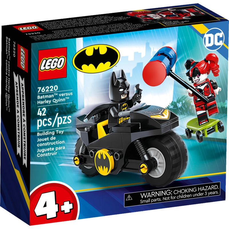 LEGO---DC-Comics---Batman-versus-Harley-Quinn---76220-0