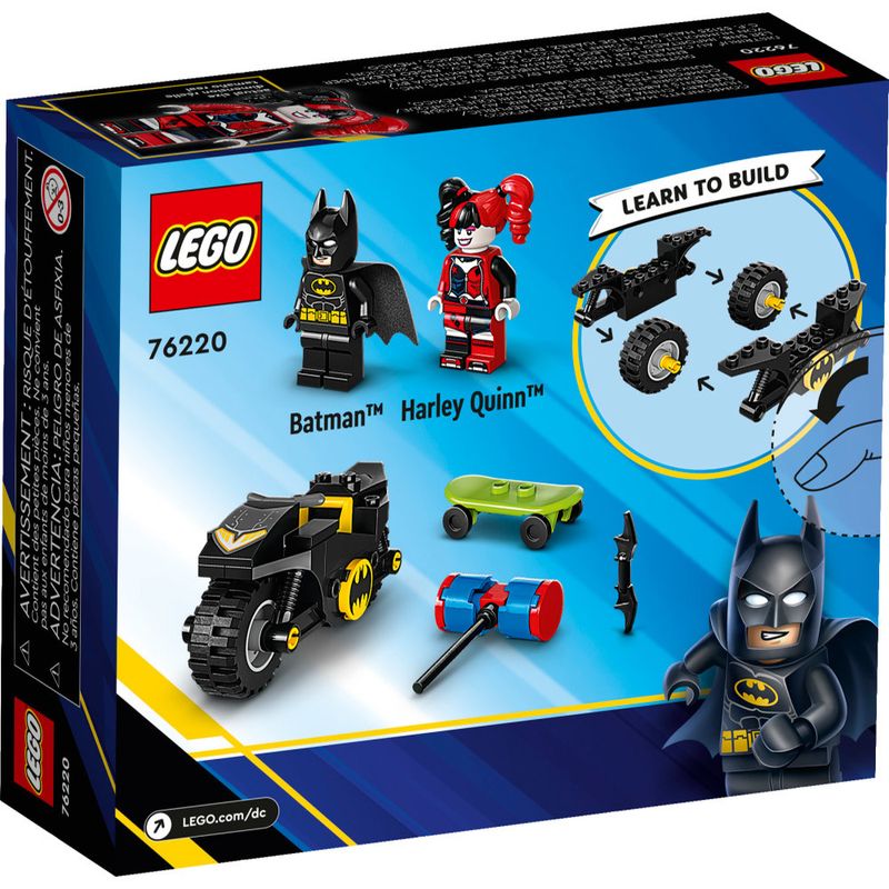 LEGO---DC-Comics---Batman-versus-Harley-Quinn---76220-1