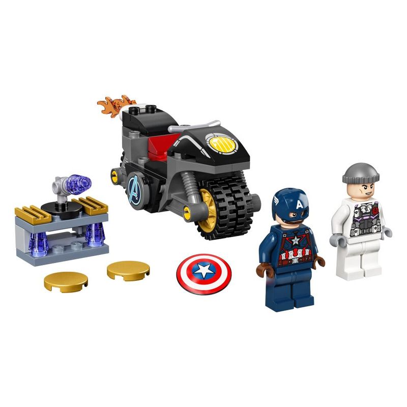LEGO-Marvel---The-Infinity-Saga---Capitao-America-Vs-Hydra---76189-2