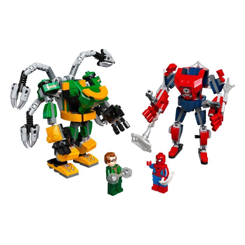 Lego---Spider-Man---Doctor-Octopus-Mech-Battle---76198-2