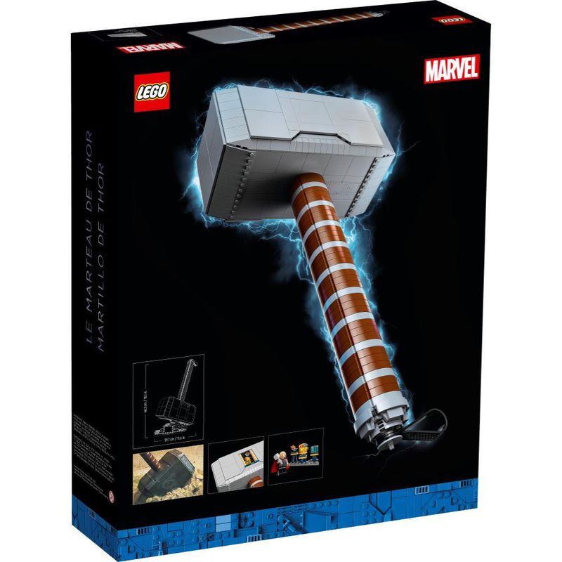 LEGO---Marvel---Martelo-de-Thor----76209-1