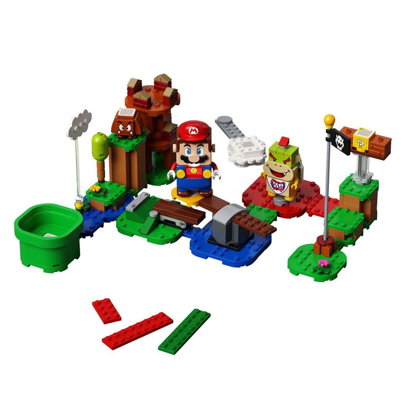 LEGO-Super-Mario---Aventuras-de-Mario---Fase-1---71360-1