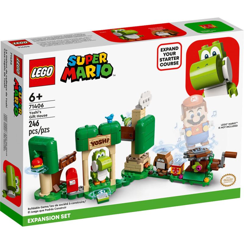 LEGO---Super-Mario---Pacote-de-Expansao---A-Casa-dos-Presentes-de-Yoshi---71406-0