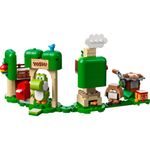 LEGO---Super-Mario---Pacote-de-Expansao---A-Casa-dos-Presentes-de-Yoshi---71406-1