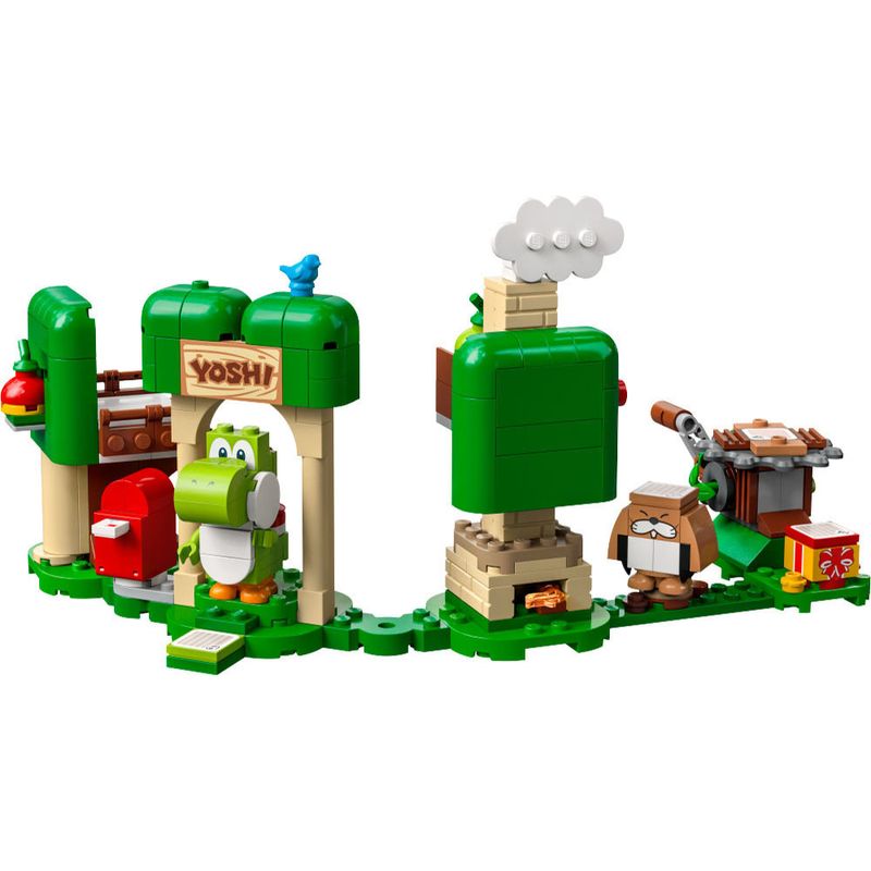 LEGO---Super-Mario---Pacote-de-Expansao---A-Casa-dos-Presentes-de-Yoshi---71406-1