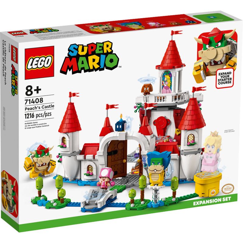 LEGO---Super-Mario---Pacote-De-Expansao---O-Castelo-da-Peach---71408-0