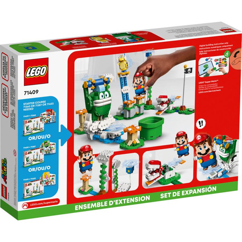LEGO-Super-Mario---Desafio-nas-Nuvens---71409-2