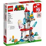 LEGO---Super-Mario---Pacote-De-Expansao-Traje-Peach-Gata-E-Torre-Gelada---71407-0
