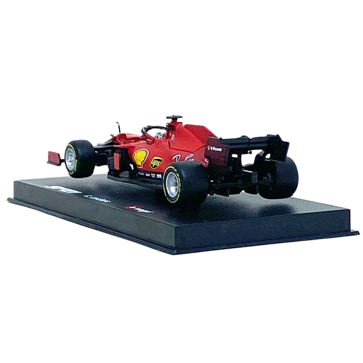 ミニカー FRICTION MOTOR WITH ROARING Ferrari F-1 ミニカー FRICTION MOTOR WITH ROARING Ferrari F-1 ミニカー FRICTION