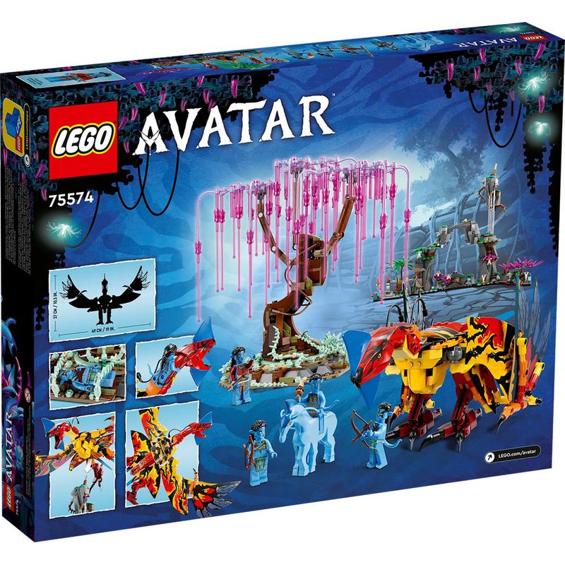 LEGO---Avatar---Toruk-Makto-e-Tree-of-Souls---75574-0