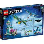 LEGO---Avatar---Jake---Neytiri-s-First-Banshee-Flight---75572-1