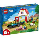 LEGO---60346-Animais-do-Celeiro-e-da-Fazenda---City-Farm-0