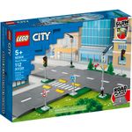 LEGO-City---Cruzamento-de-Avenidas---60304--0