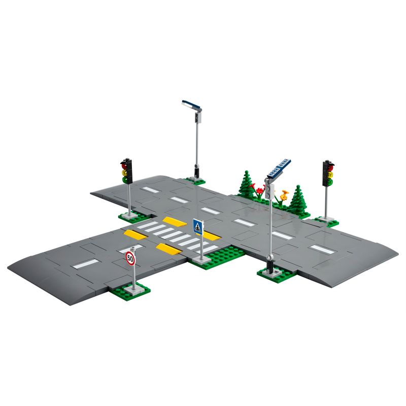 LEGO-City---Cruzamento-de-Avenidas---60304--1