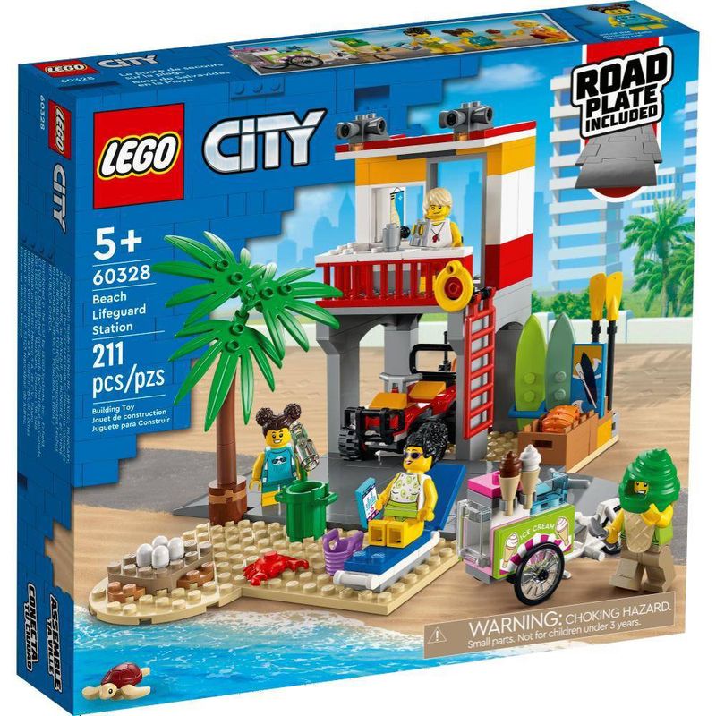 LEGO---Posto-Salva-Vidas-na-Praia---60328-0