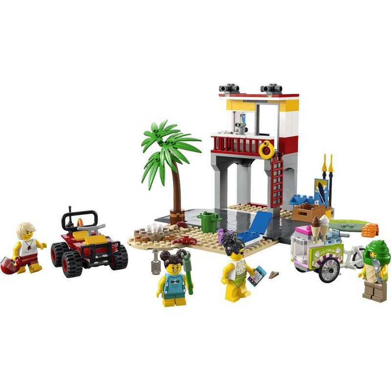 LEGO---Posto-Salva-Vidas-na-Praia---60328-2