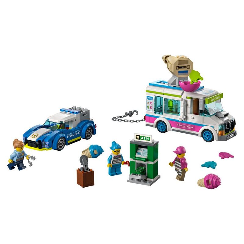 LEGO---City---Perseguicao-Policial-de-Caminhao-de-Sorvetes---60314-2