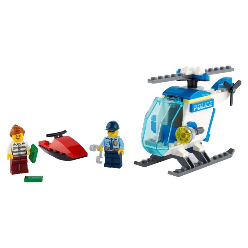 LEGO-City---Helicoptero-da-Policia---60275--1