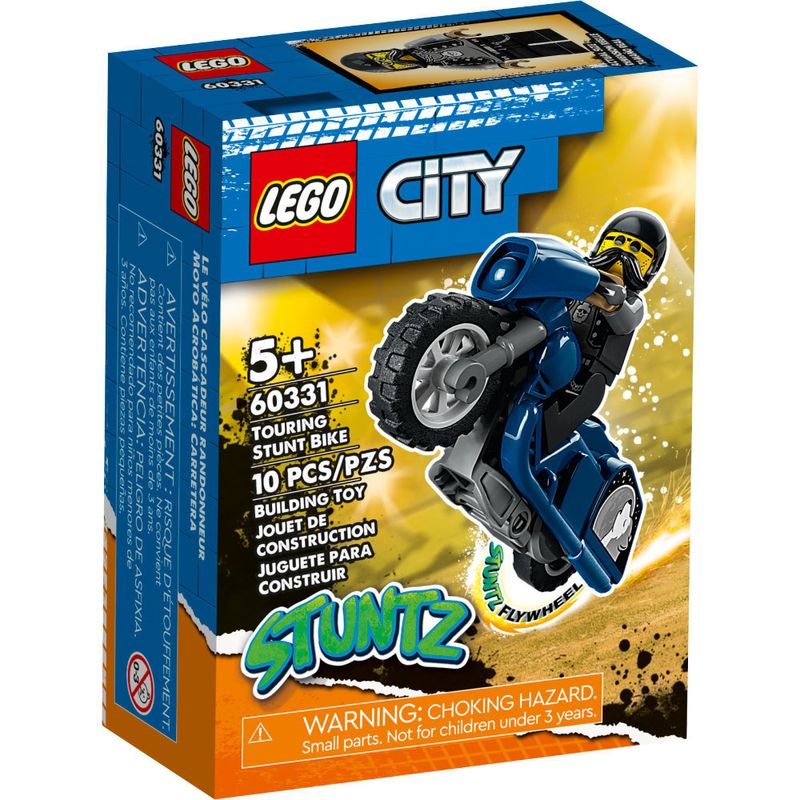 LEGO---City---Bicicleta-de-Turismo-E-Acrobacias---60331-0