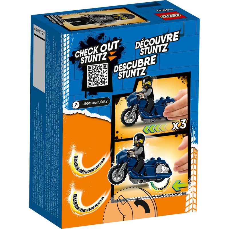 LEGO---City---Bicicleta-de-Turismo-E-Acrobacias---60331-2