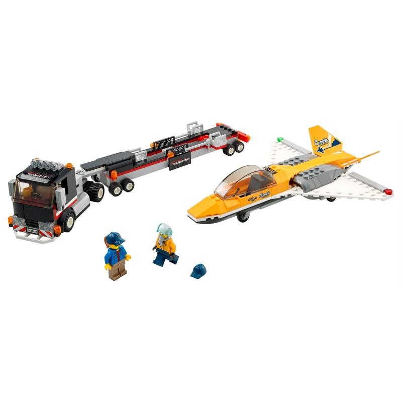 LEGO-City---Transportador-de-Aviao-de-Acrobacias-Aereas---60289-1