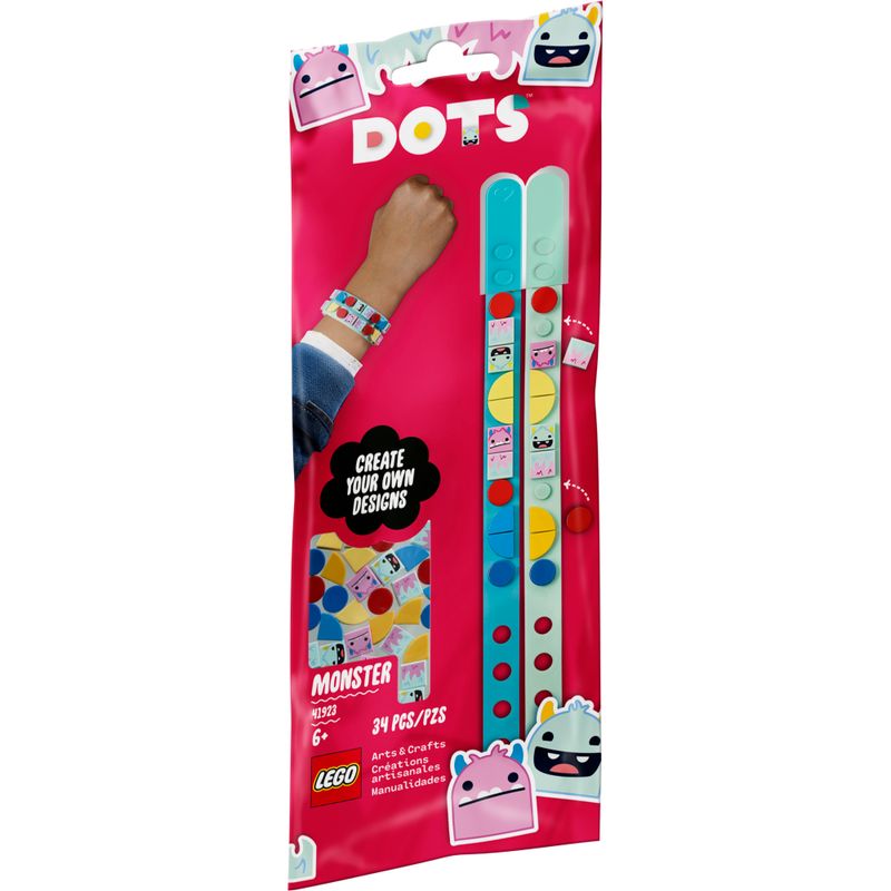 LEGO-Dots---Braceletes-de-Monstrinhos---41923-0