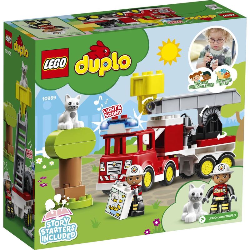 Lego---Caminhao-dos-Bombeiros---10969-1