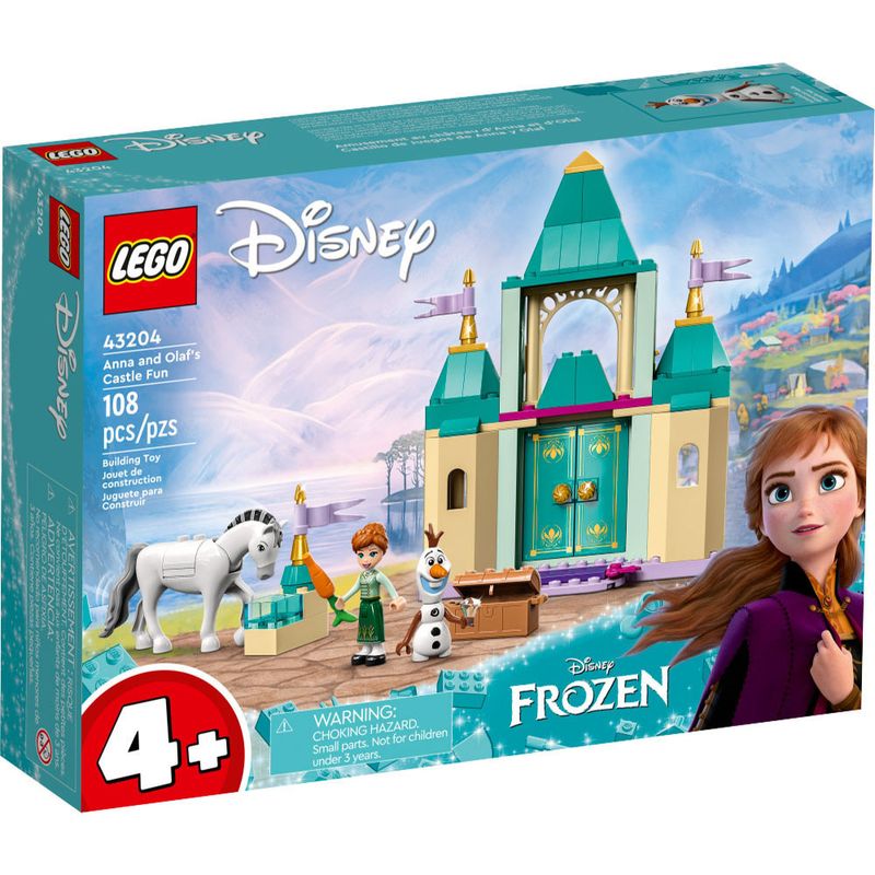 LEGO---Disney---Frozen---Castelo-Divertido-de-Anna-e-Olaf---43204-0