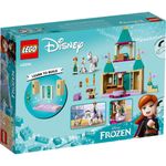 LEGO---Disney---Frozen---Castelo-Divertido-de-Anna-e-Olaf---43204-1