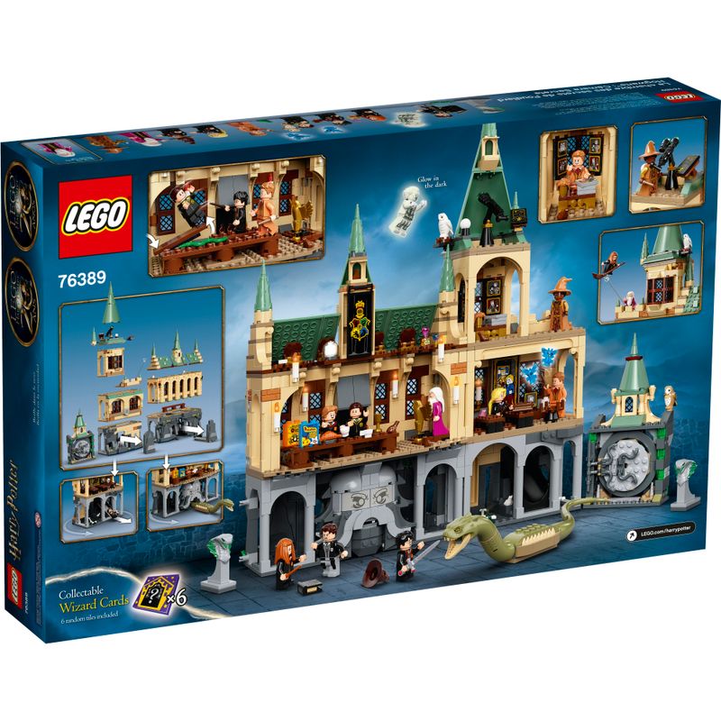 LEGO-Harry-Potter---Hogwarts---Chamber-of-Secrets---76389-1