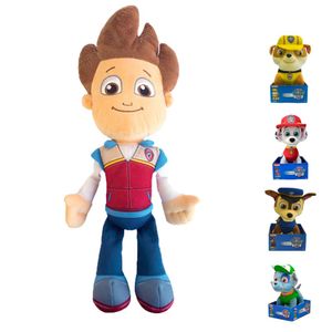 Ryder plush hot sale paw patrol