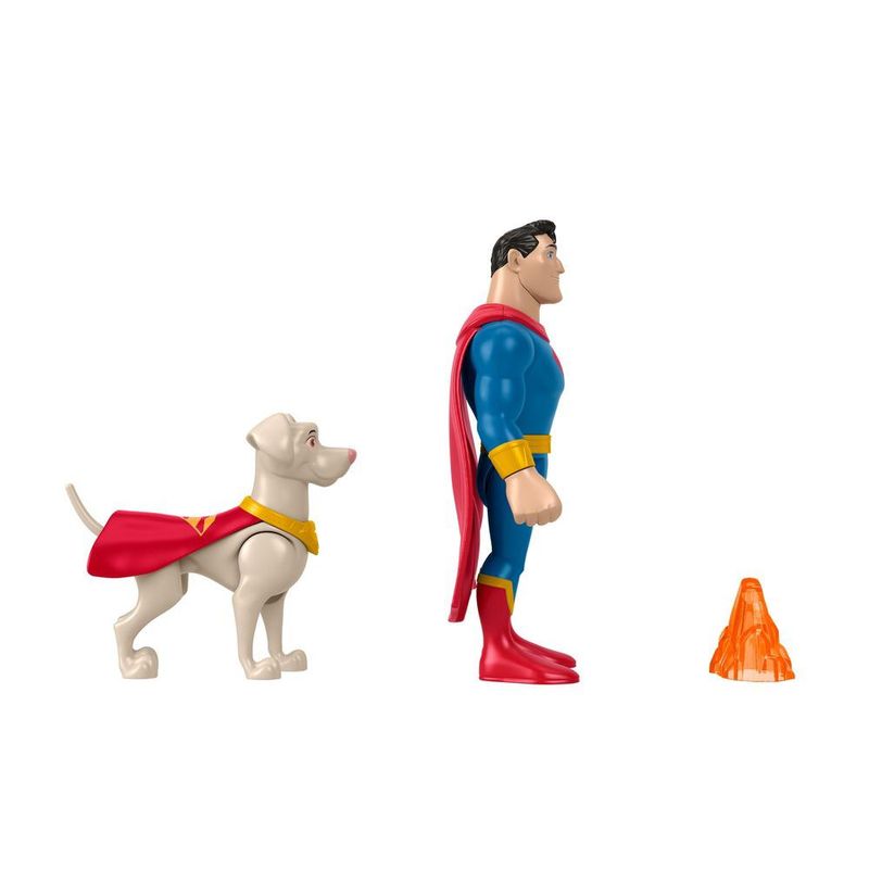 Boneco-Articulado-e-Figura-de-Acao---DC---Liga-Dos-Superpets---Krypto---Superman-2